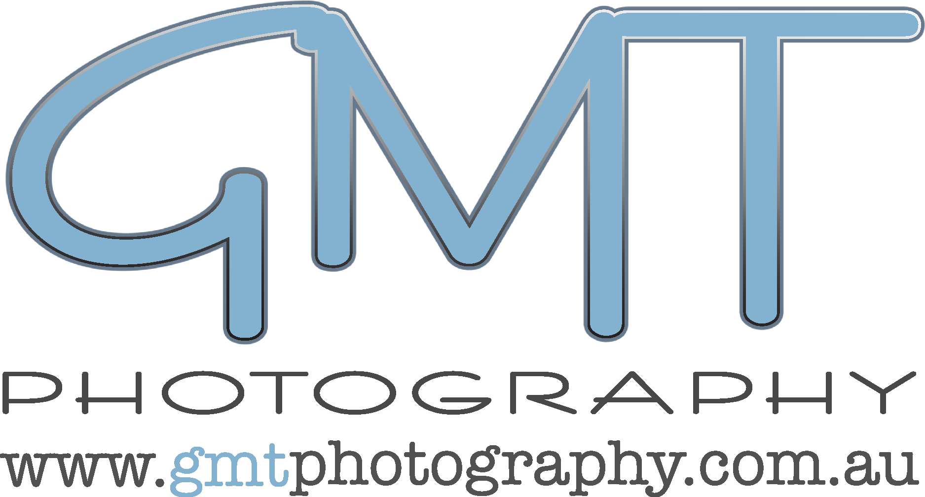 GMT Photography Logo Vector Logo